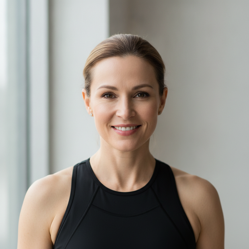 Irina Volkov β coach headshot