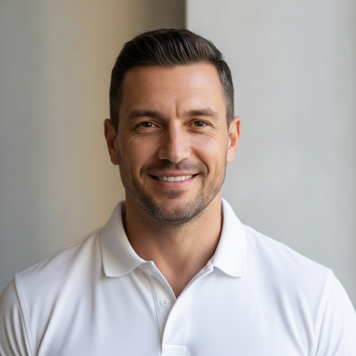 Marko Petrovic β coach headshot