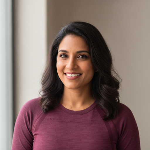 Nadia Rahman β coach headshot