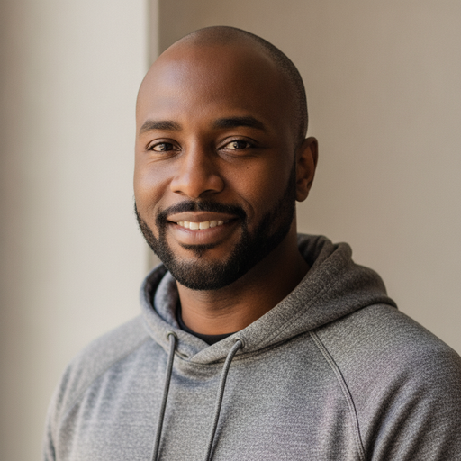 Sam Oduya β coach headshot