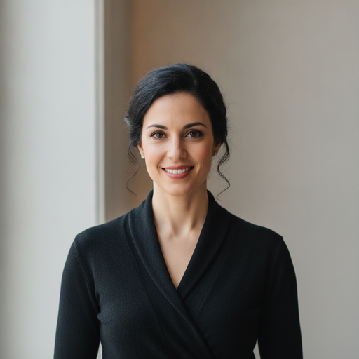 Sofia Marchetti β coach headshot